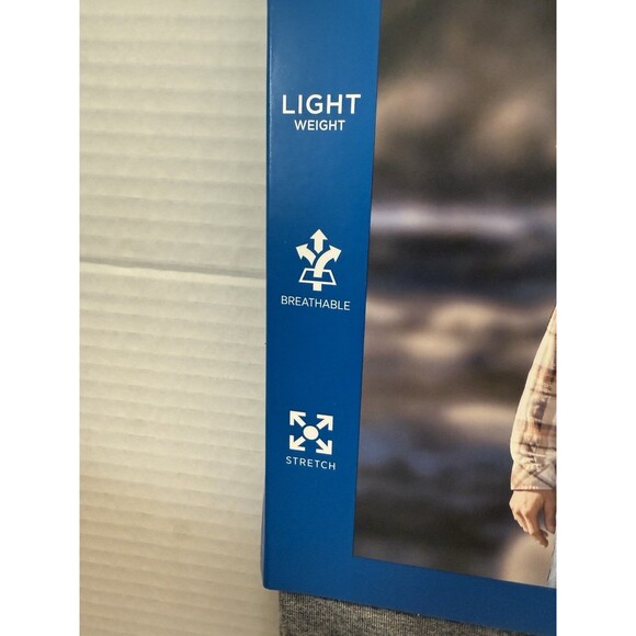 Cuddl Duds Men’s Performance Base Layer Pants Modal Core Light Weight Sz Lg New - Picture 2 of 7